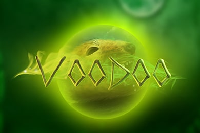 Voodoo играть в 100 Пудов Казино